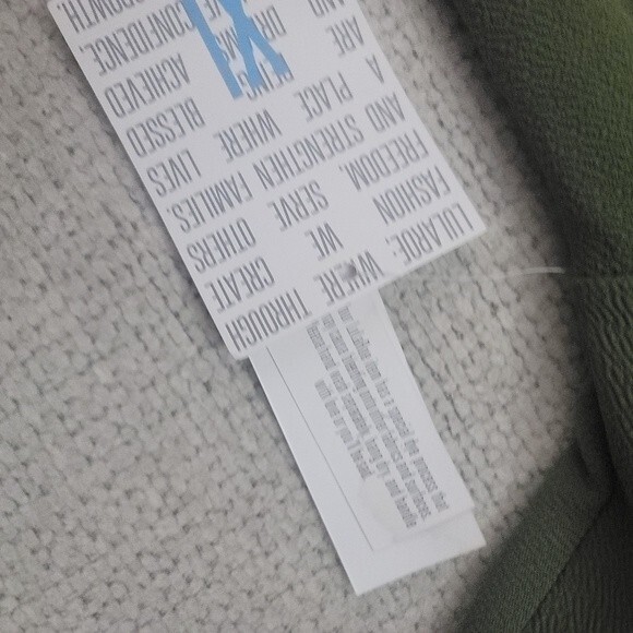 LulaRoe Nicole Colorblock ShortSleeve Midi Dress with Pockets Womens Size XL NWT - Picture 10 of 12